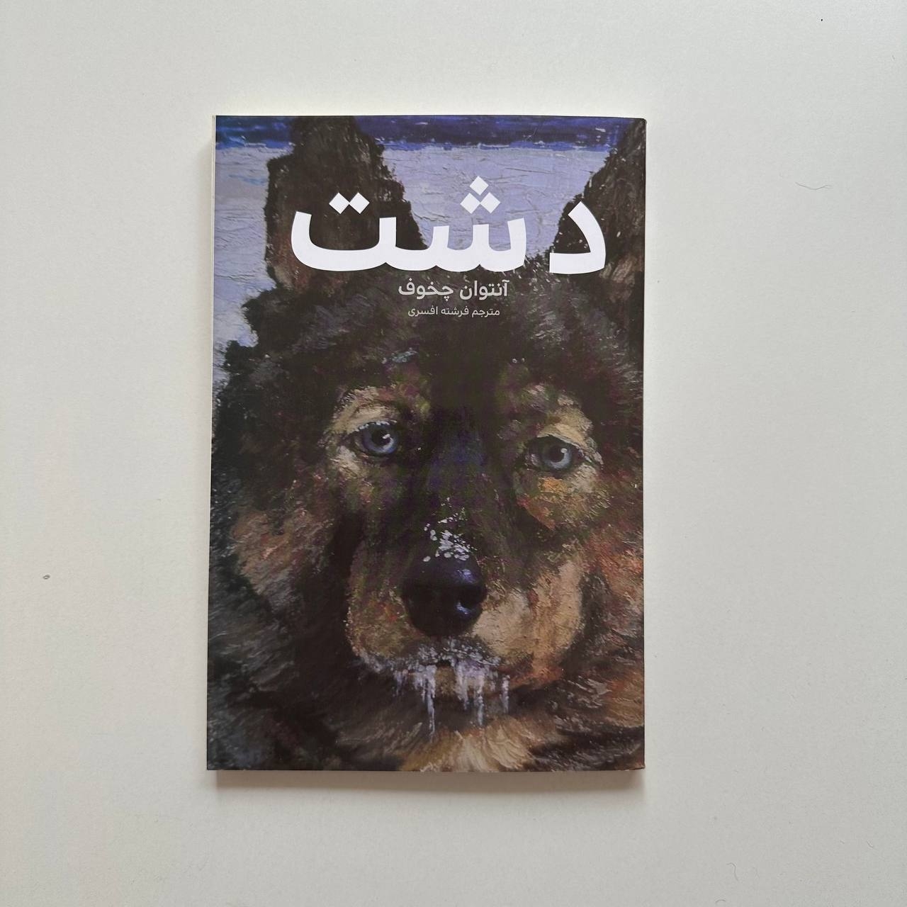  دشت اثر آنتوان چخوف 