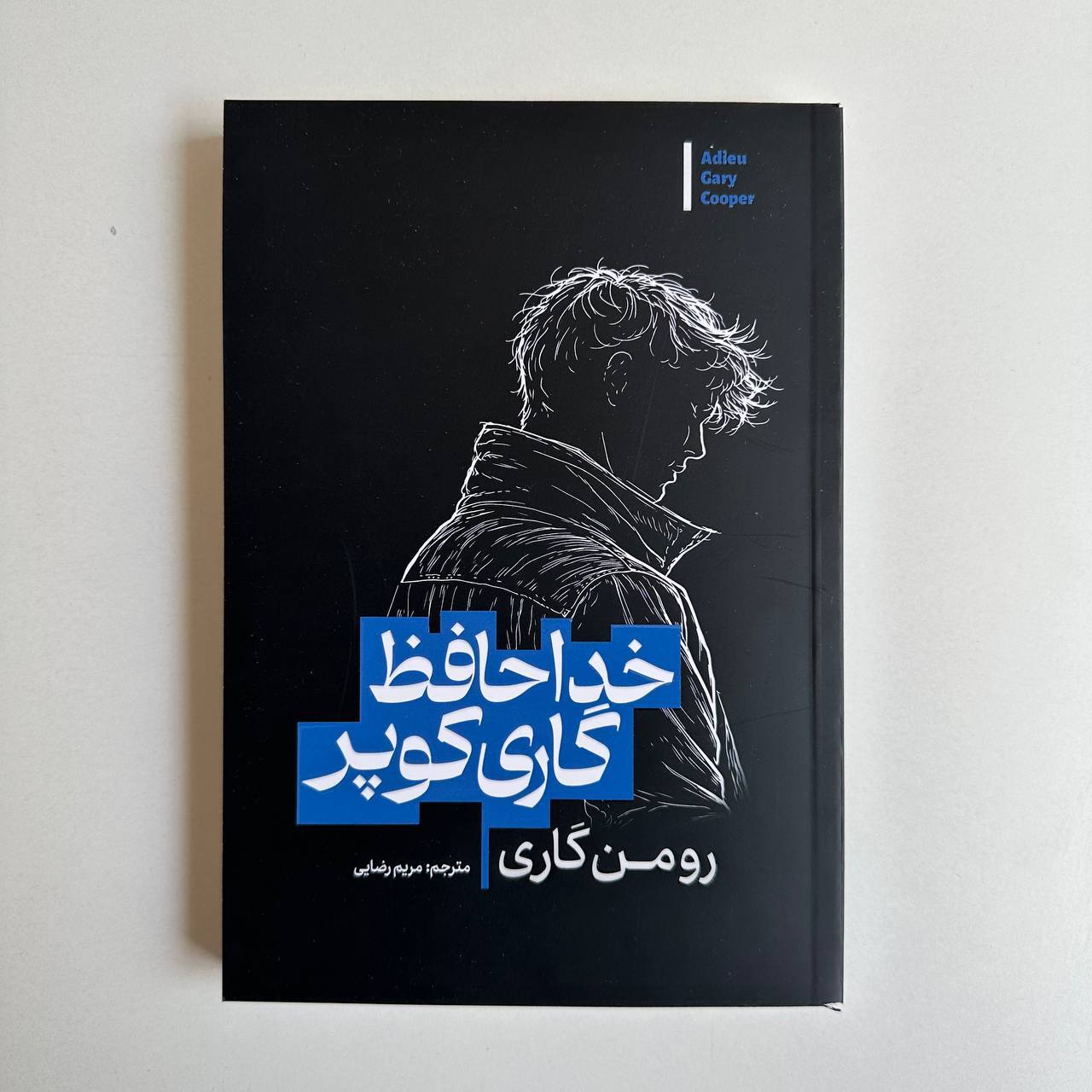  خداحافظ گاری کوپر اثر رومن گاری 