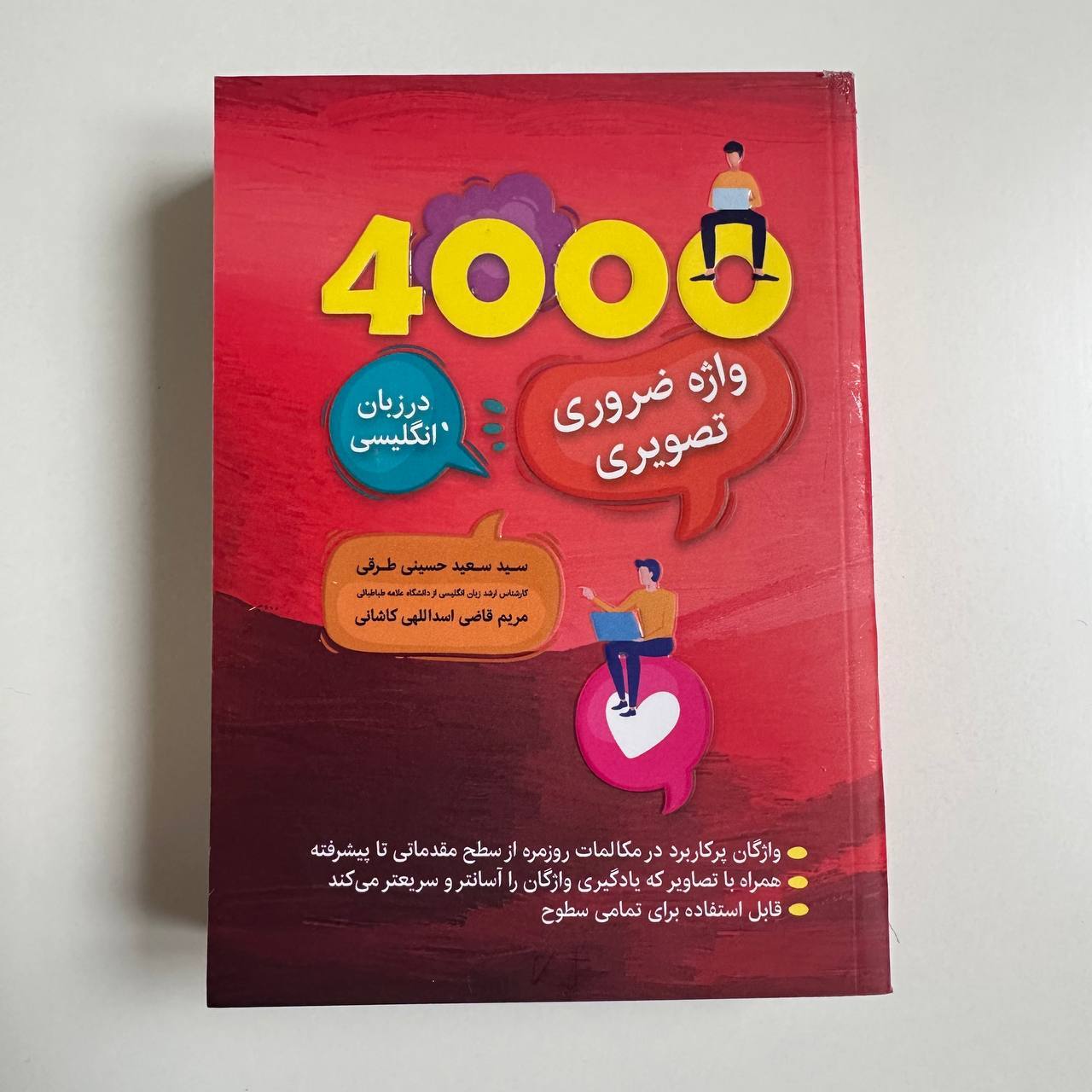  ۴۰۰۰واژه ضروری تصویری در زبان انگلیسی 