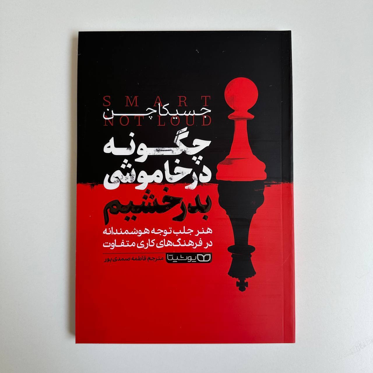  چگونه در خاموشی بدرخشیم اثر جسیکا چن 
