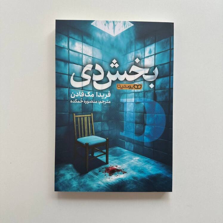 بخش دی اثر فریدا مک فادن 