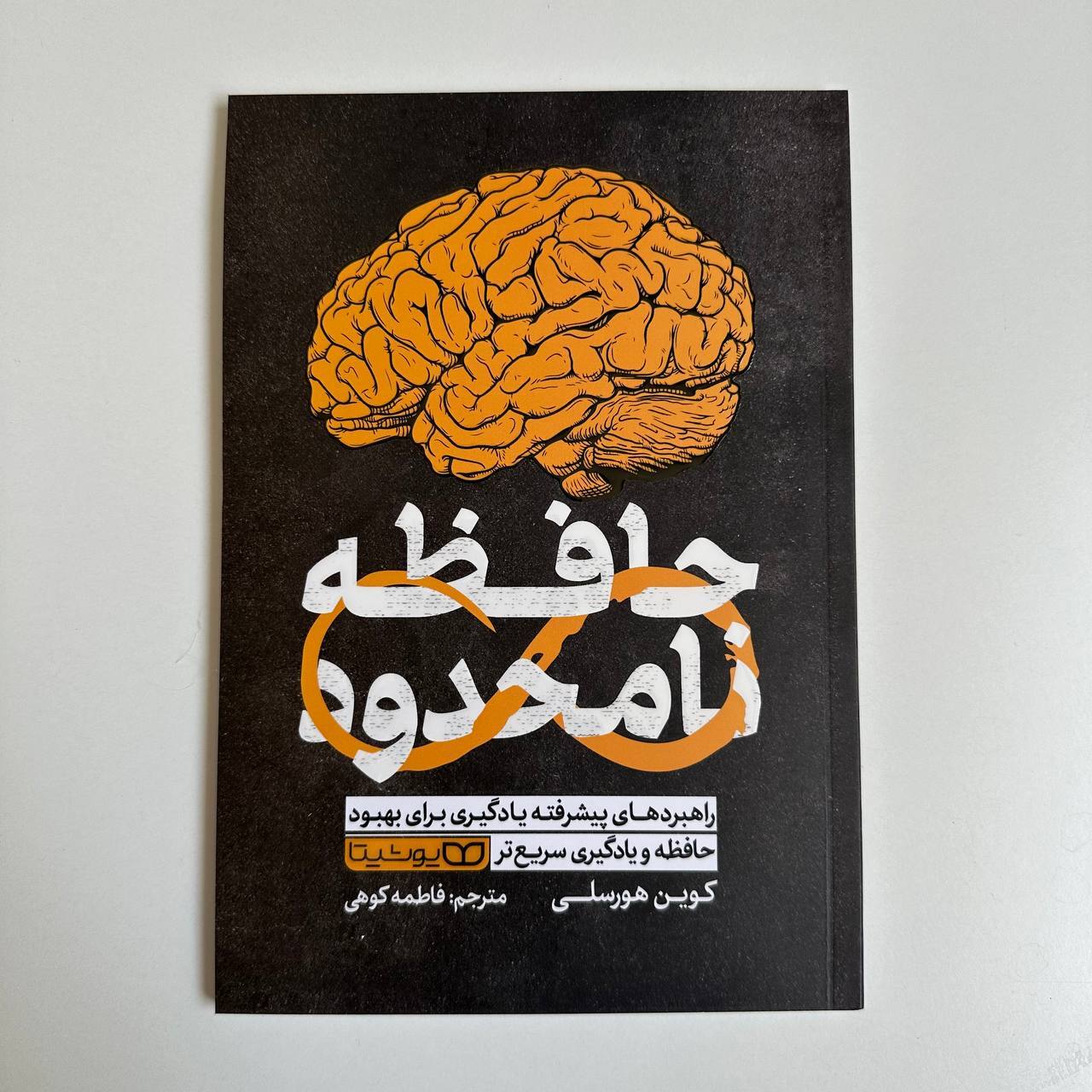  حافظه نامحدود اثر کوین هورسلی 